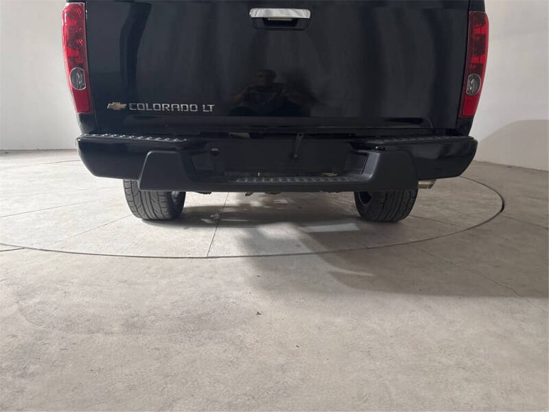 2012 Chevrolet Colorado LT