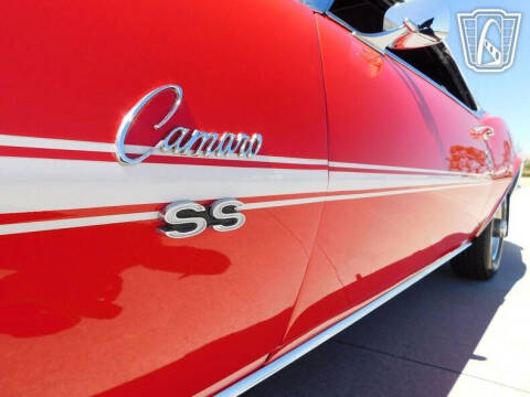 1968 Chevrolet Camaro