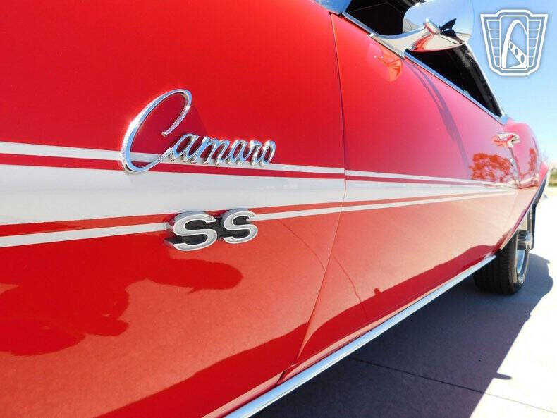 1968 Chevrolet Camaro