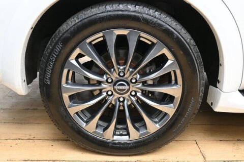 2022 Nissan Armada Platinum