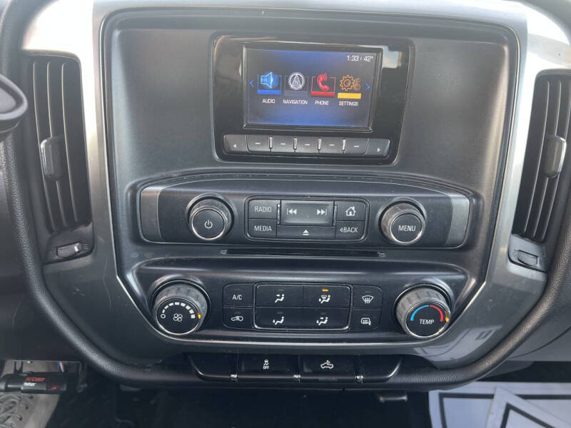 2014 Chevrolet Silverado 1500