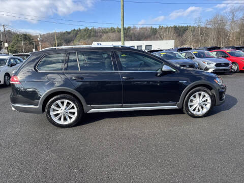 2019 Volkswagen Golf Alltrack
