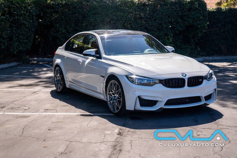 2018 BMW M3