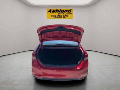 2021 Hyundai Accent SE