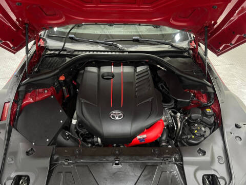 2020 Toyota GR Supra 3.0