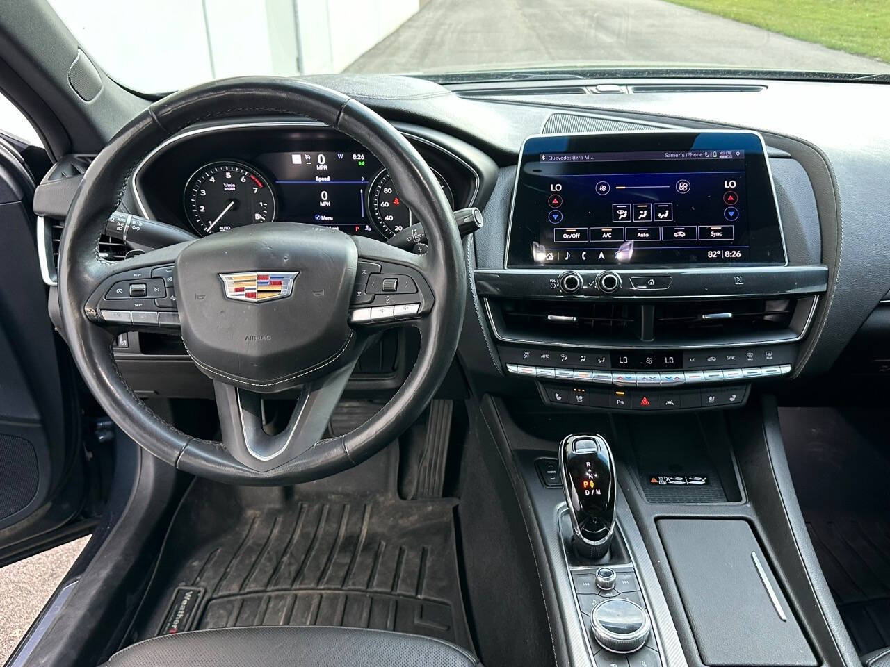 2020 Cadillac CT5 for sale at Phoenix Motor Co in Romulus, MI