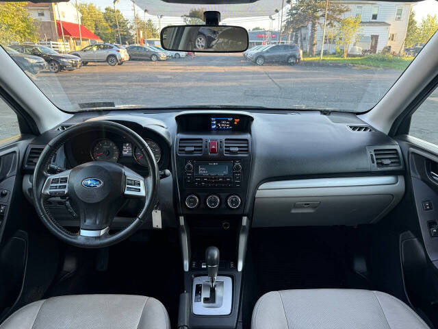 2015 Subaru Forester for sale at Royce Automotive LLC in Lancaster, PA