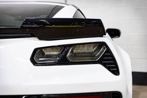 2017 Chevrolet Corvette Z06