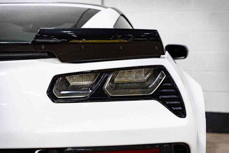 2017 Chevrolet Corvette Z06