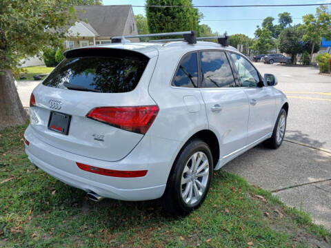 2017 Audi Q5 2.0T quattro Premium