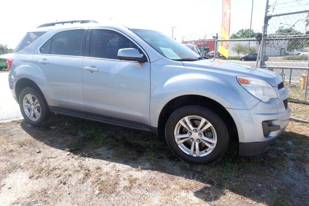 2015 Chevrolet Equinox for sale at Warren's Auto Sales, Inc. in Lakeland, FL