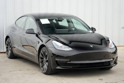 2022 Tesla Model 3 Performance