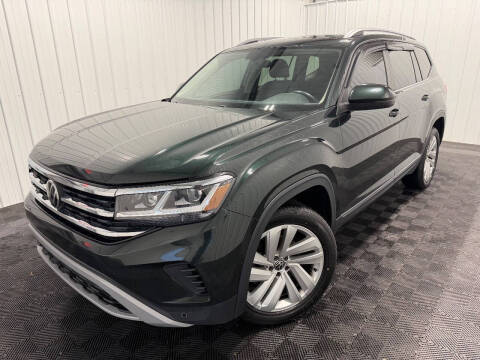 2021 Volkswagen Atlas SEL 4Motion