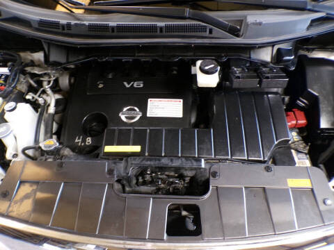 2013 Nissan Quest 3.5 LE