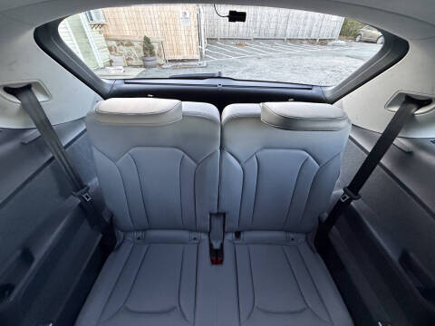 2019 Audi Q7 quattro Premium Plus 55 TFSI