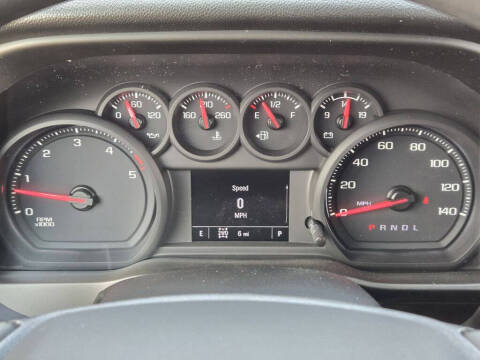 2026 Chevrolet Silverado 3500HD