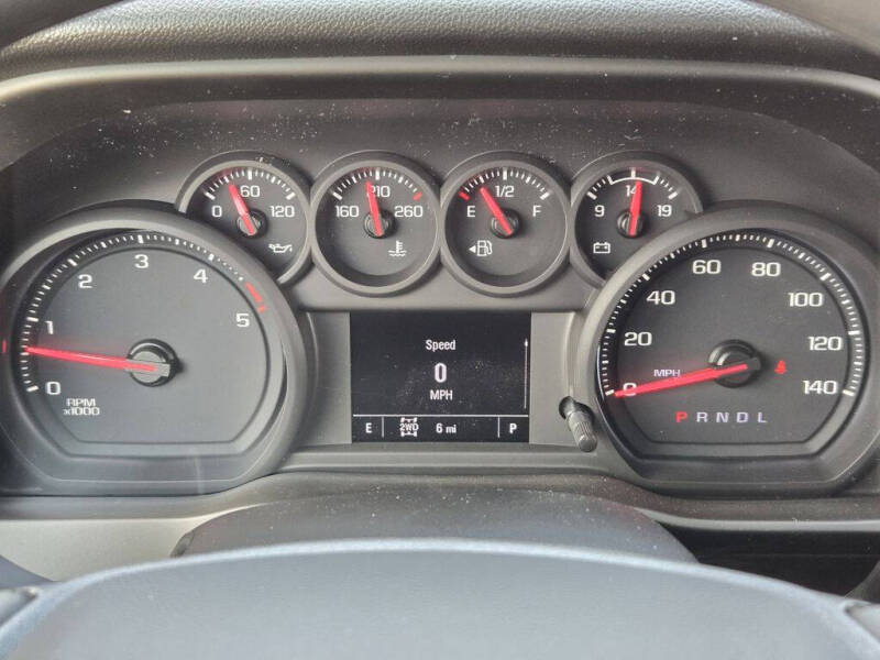 2026 Chevrolet Silverado 3500HD