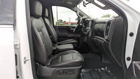 2022 Chevrolet Silverado 2500HD