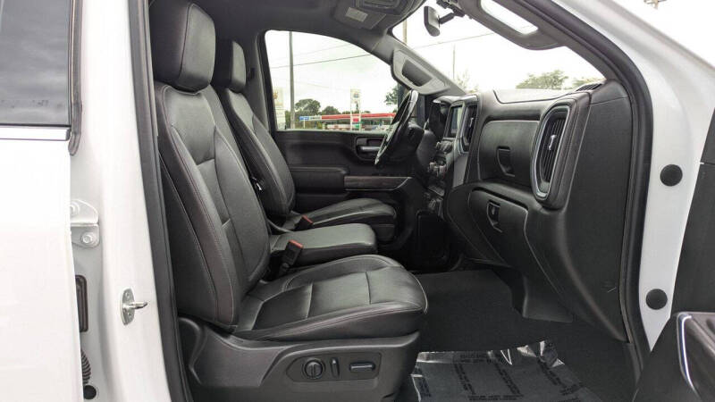 2022 Chevrolet Silverado 2500HD