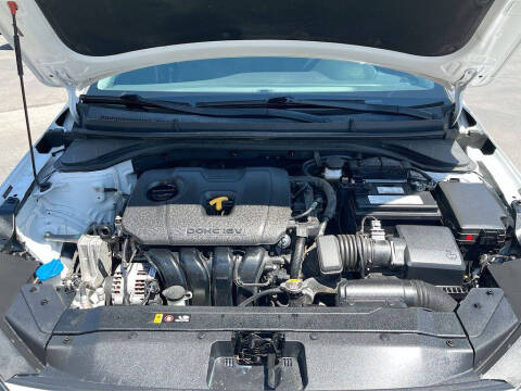 2020 Hyundai Elantra