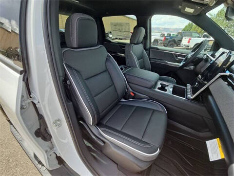 2026 GMC Sierra EV Elevation