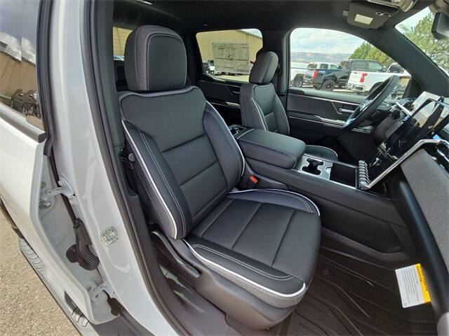 2026 GMC Sierra EV Elevation