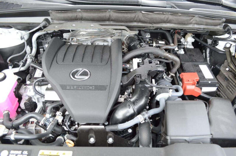 2024 Lexus RX 350 Luxury