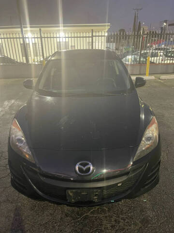 2010 Mazda MAZDA3 i Sport