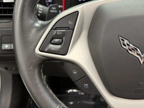 2015 Chevrolet Corvette Z06