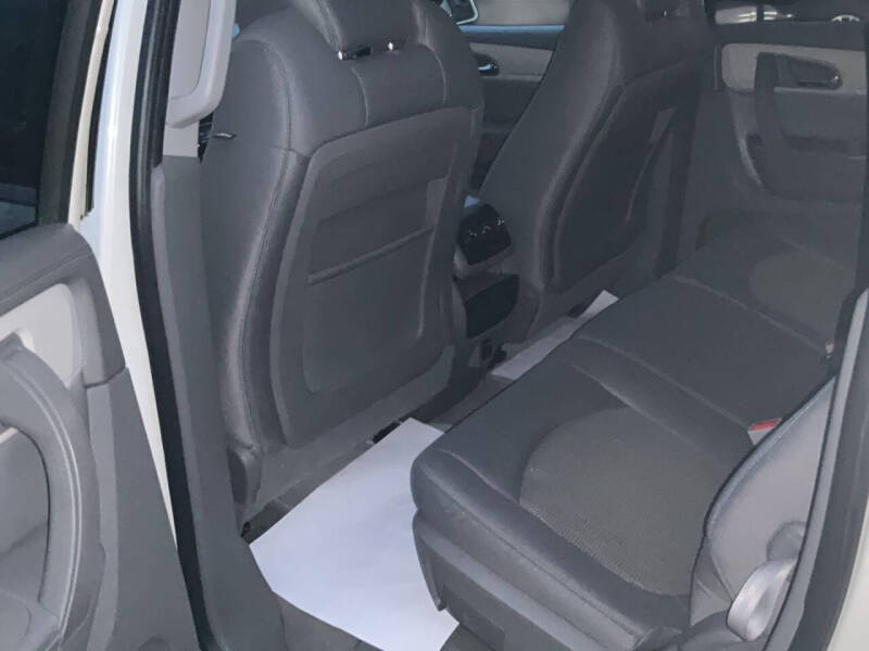 2015 Chevrolet Traverse LT