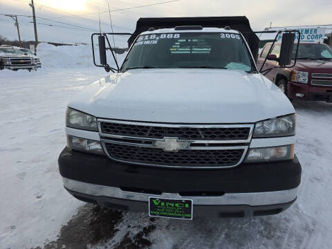 2005 Chevrolet Silverado 3500