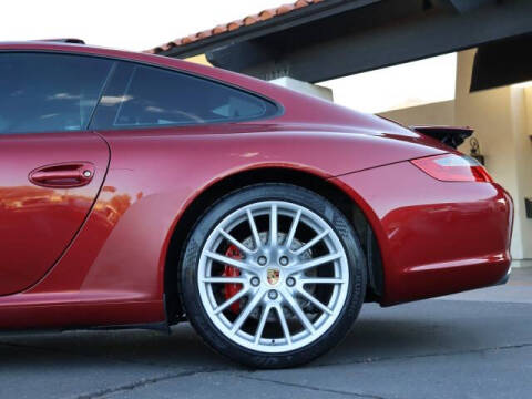 2008 Porsche 911 Carrera S