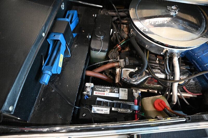 1977 Clenet Convertible 48