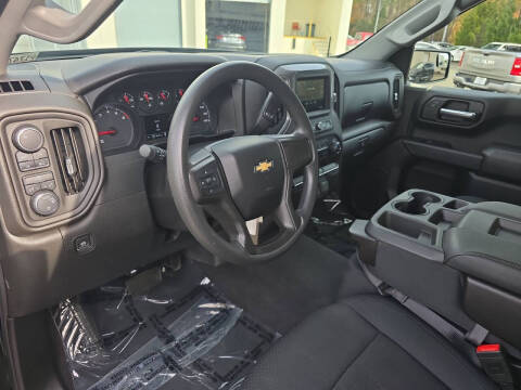 2019 Chevrolet Silverado 1500 Custom