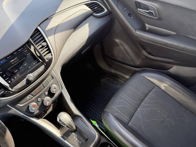 2019 Chevrolet Trax LT