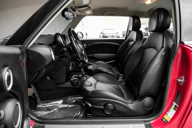 2013 MINI Hardtop Cooper S