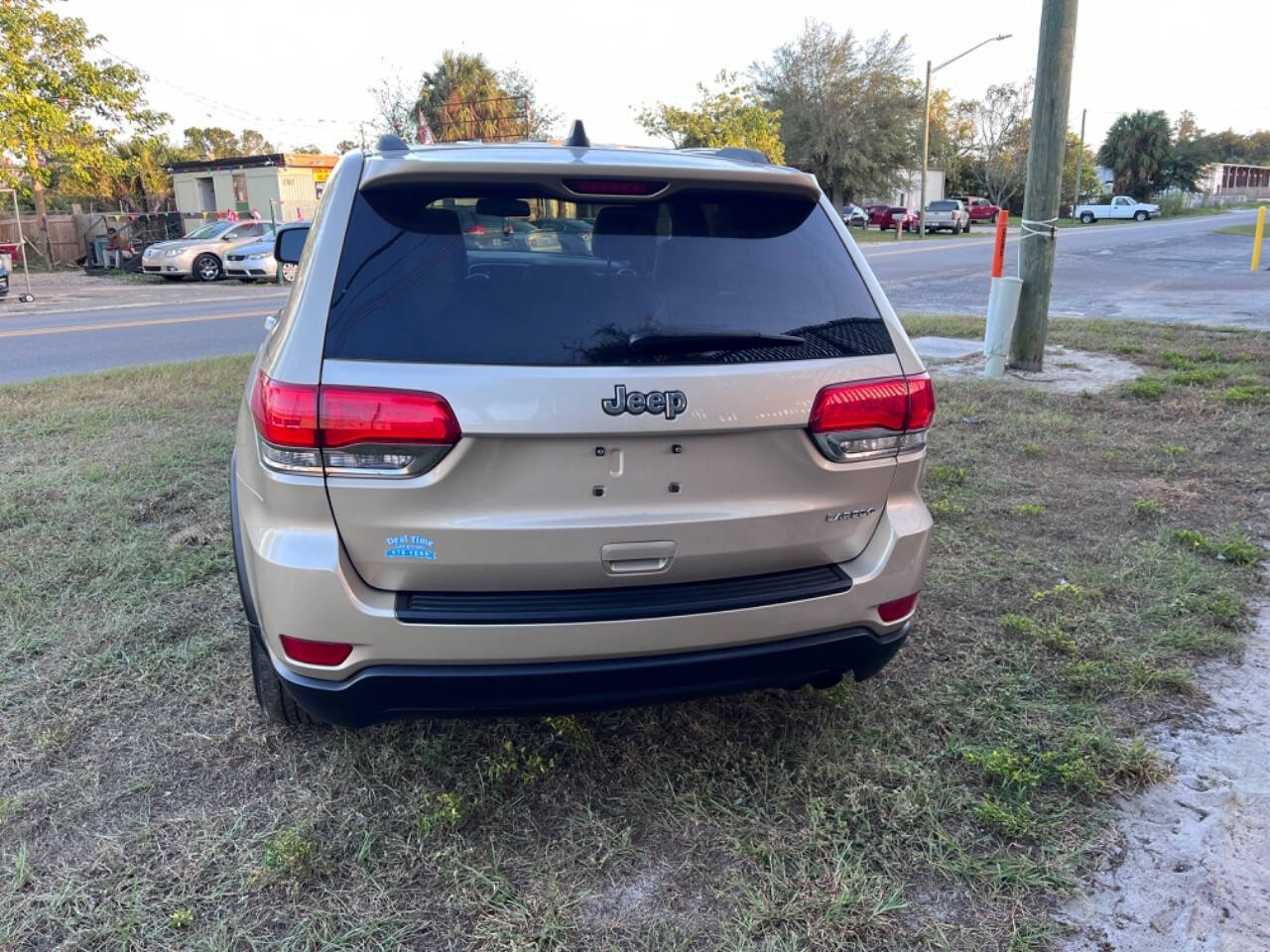 2014 Jeep Grand Cherokee for sale at Rose Automotive Solutions in Ocala, FL