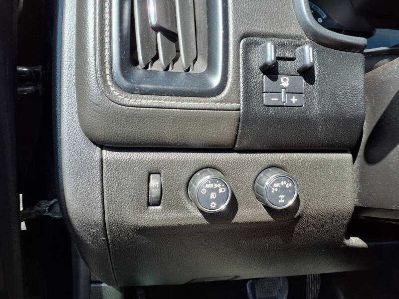 2019 GMC Canyon