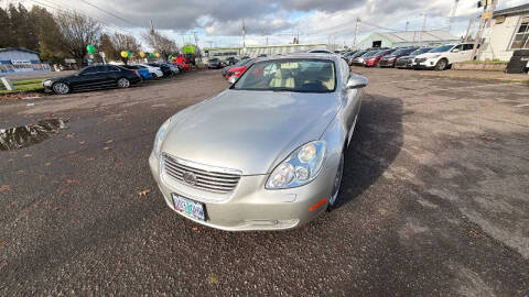 2003 Lexus SC 430