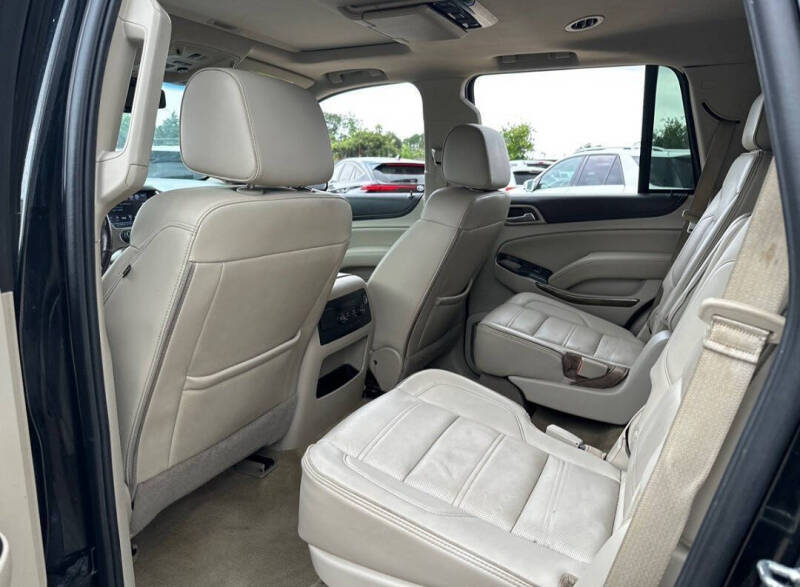 2017 GMC Yukon Denali