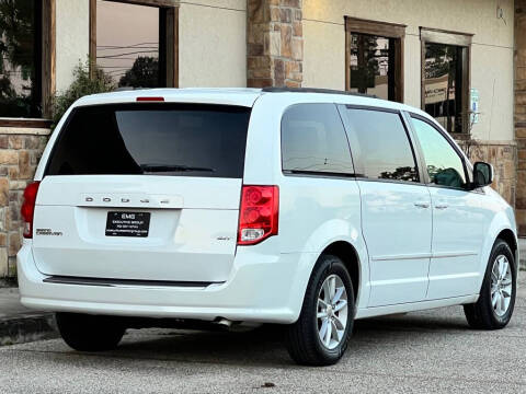 2015 Dodge Grand Caravan SXT
