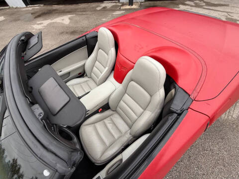 2006 Chevrolet Corvette