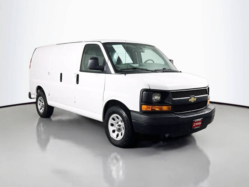2014 Chevrolet Express 1500
