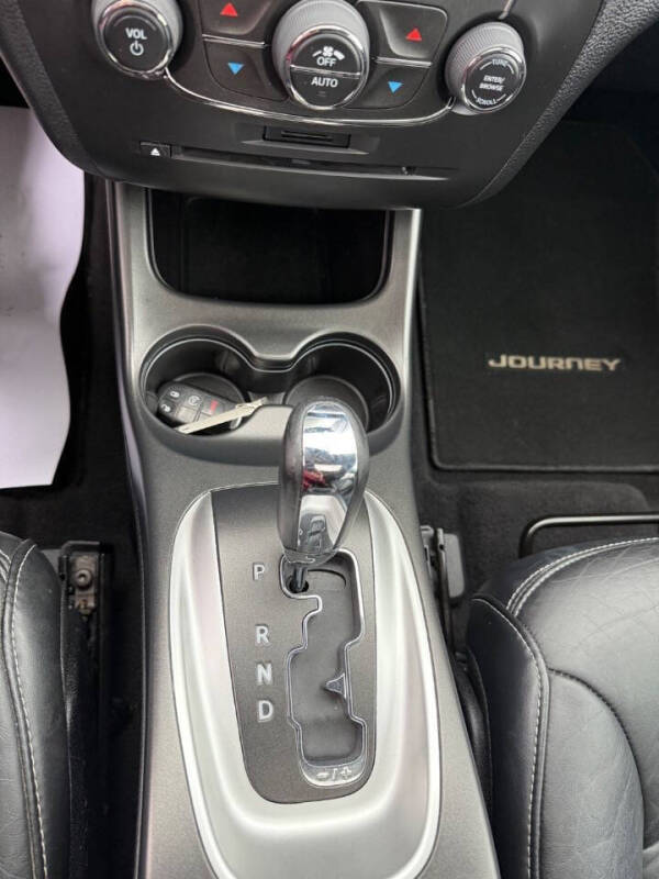 2014 Dodge Journey Limited