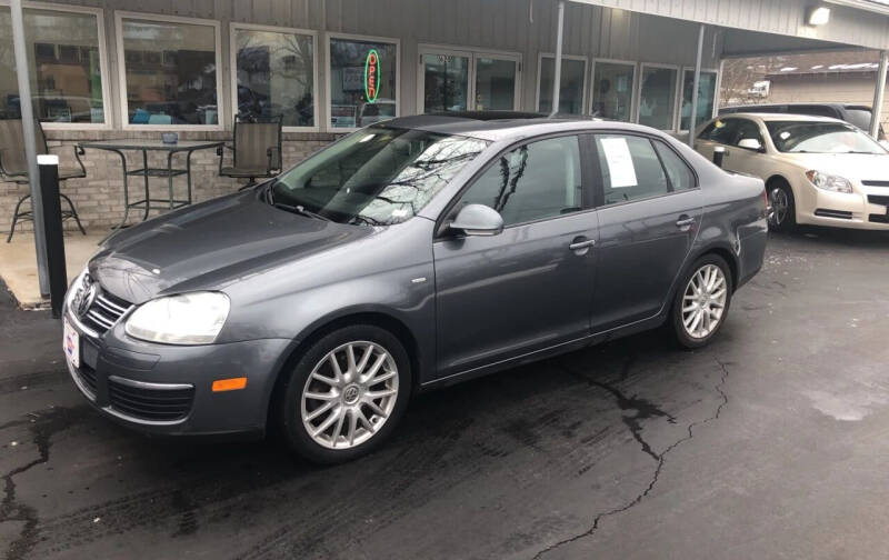 2008 Volkswagen Jetta for sale at County Seat Motors in Union MO