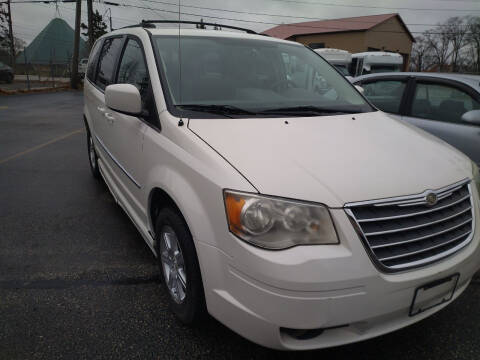 2009 Chrysler Town and Country for sale at DCS Auto Sales in Milwaukee WI