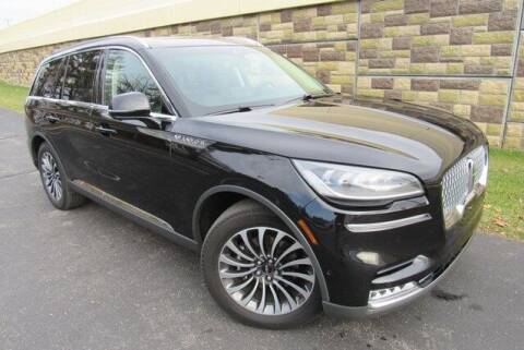 2020 Lincoln Aviator for sale at Tom Wood Used Cars of Greenwood in Greenwood IN