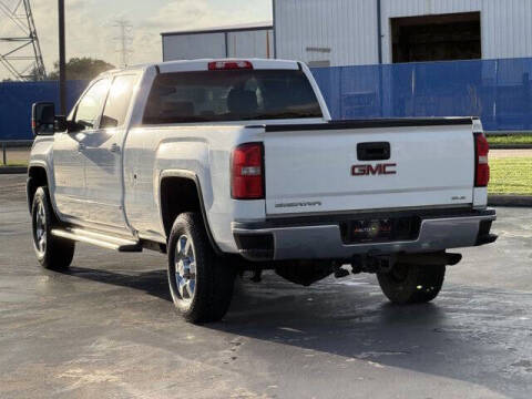 2017 GMC Sierra 3500HD