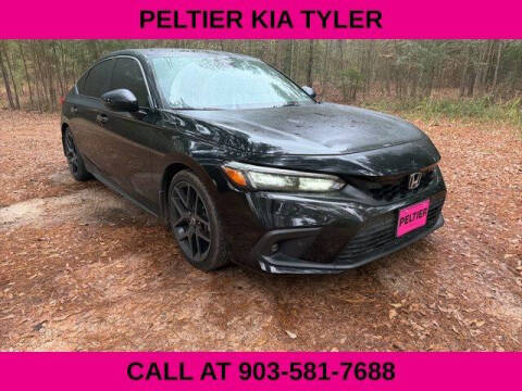 2024 Honda Civic Sport Touring