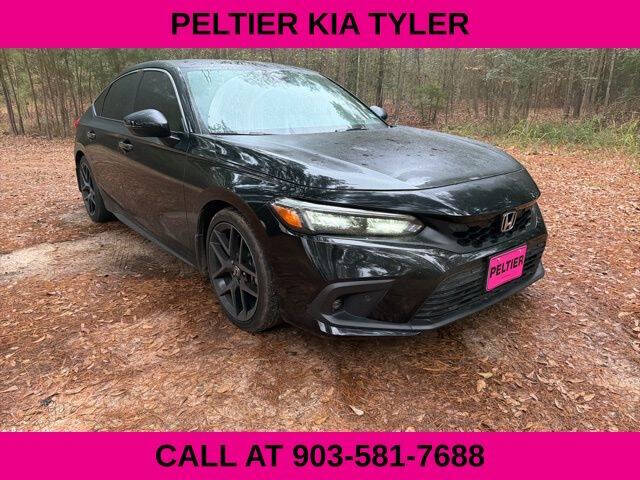 2024 Honda Civic Sport Touring